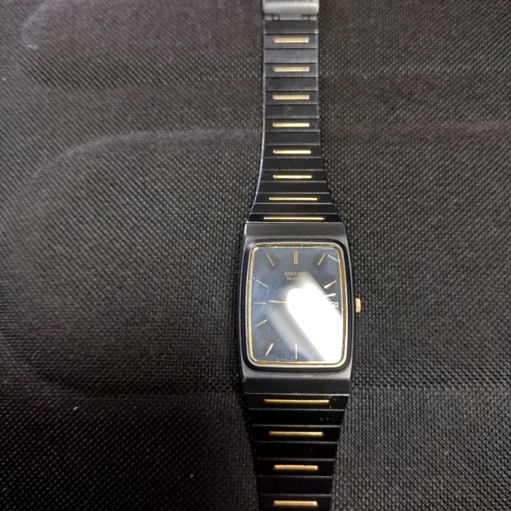Men's Seiko watch